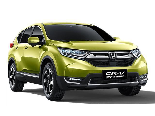 东风本田汽车报价 本田crv2020款报价及图片(本田crv20201款报价及图片)