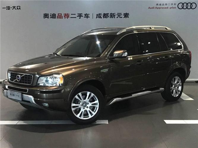 二手沃尔沃xc90 二手沃尔沃xc90为什么不保值