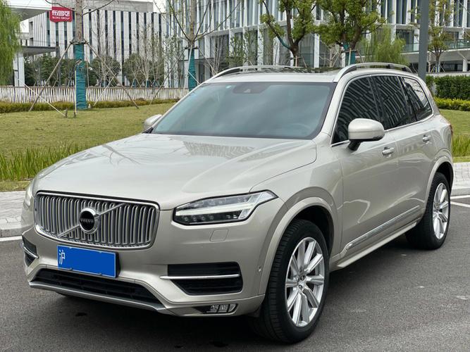 xc90二手车为何没人要