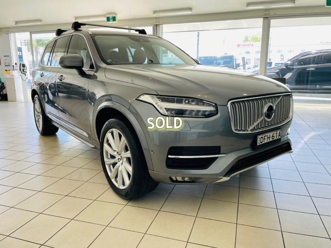 xc90二手车为何没人要