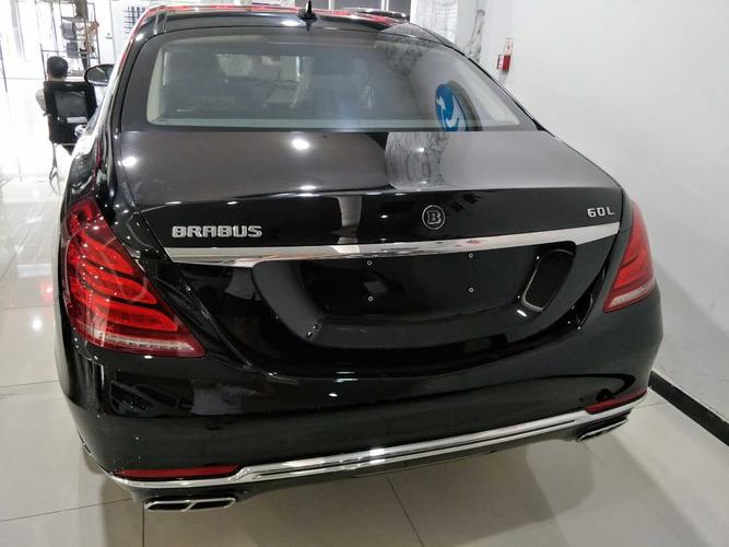 s600l迈巴赫 奔驰s600l(奔驰s600_价格多少)