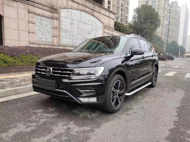 途观suv 大众途观咋样