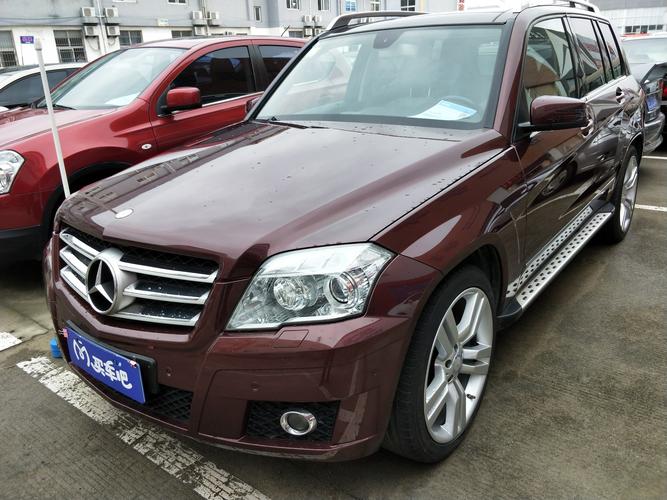 glk350奔驰价格 奔驰glk350多少钱一辆