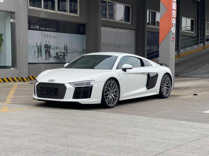 奥迪r8什么车 R8是什么品牌的车