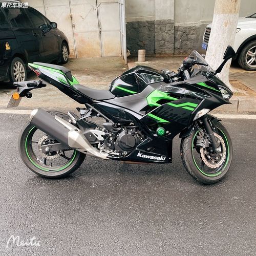 怎么购买川崎Ninja400整车下来+装备落地大概要多少钱