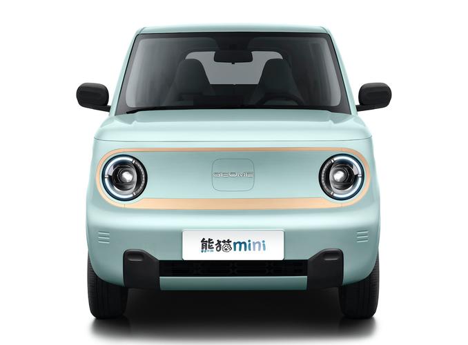 吉利熊猫mini越级品质,刷新微型电车市场价值新标杆