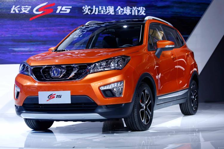 长安小型suv 长安小型suv有哪些款型