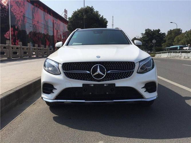 glc400奔驰价格 起售价约49.7万元