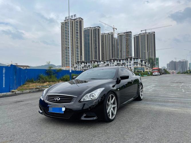 英菲尼迪G37S