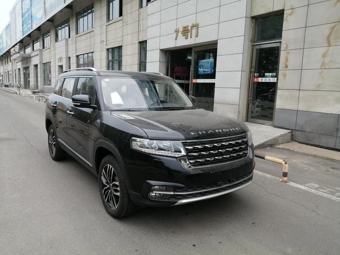 昌河Q7怎么样