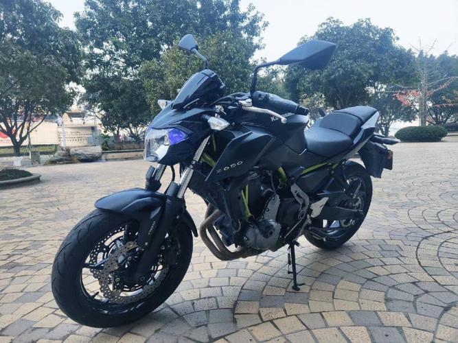 川崎z400和z650的区别