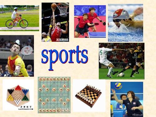 sports有哪些