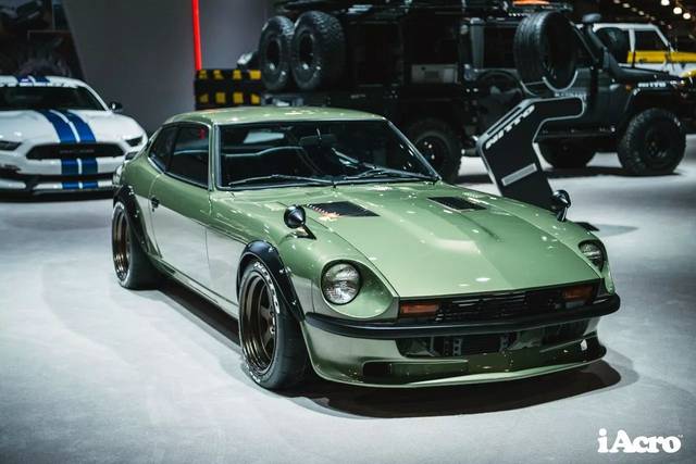 尼桑240z(280z有什么区别)