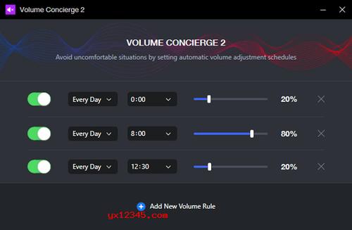 volume？volume啥意思