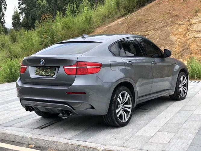 x6m多少钱，宝马X6M2020款落地价多少