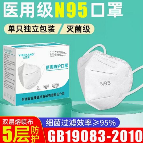 n95型口罩 n95口罩执行标准