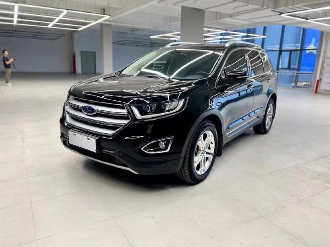 福特新suv 福特SUV有哪些车型