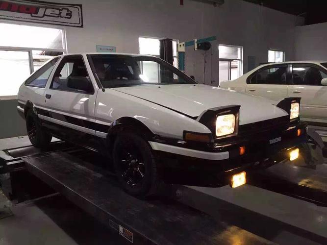 ae86价格 AE86的真车价格大概多少钱