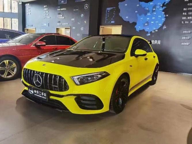 amga45(amg a45为什么少人买)