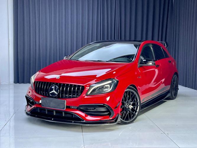 amga45(amg a45为什么少人买)