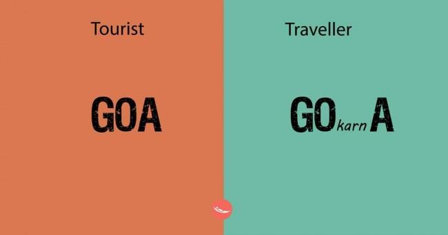 travel travel和tourist的区别