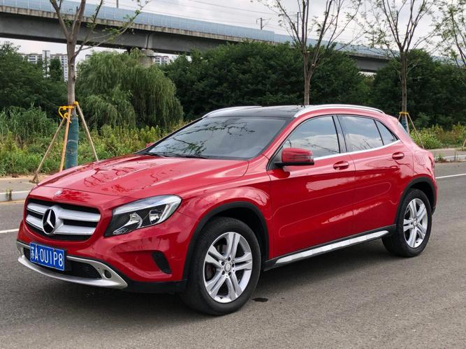 gla260 奔驰gla260价格多少