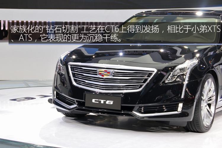 ct6多少钱(凯迪拉克CT6多少钱)