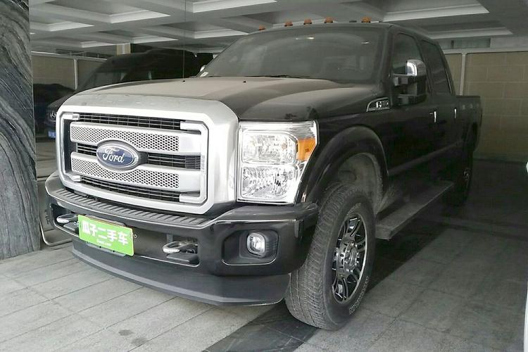 f350猛禽 f350猛禽要用什么驾照