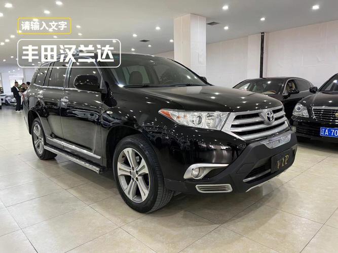 丰田七座suv 丰田七座suv车型有哪些