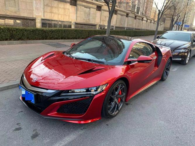 讴歌跑车nsx 本田nsx 讴歌nsx 什么区别