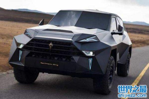 全球贵suv 全球十大顶级豪华suv