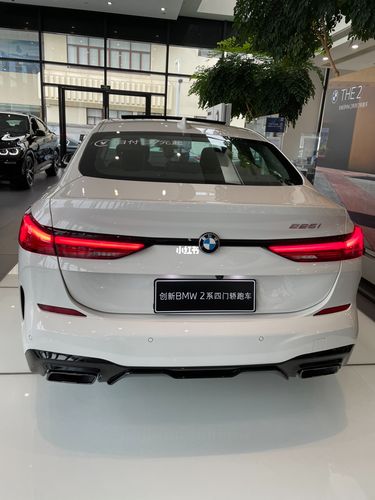 bmw225i 宝马125i和225i区别