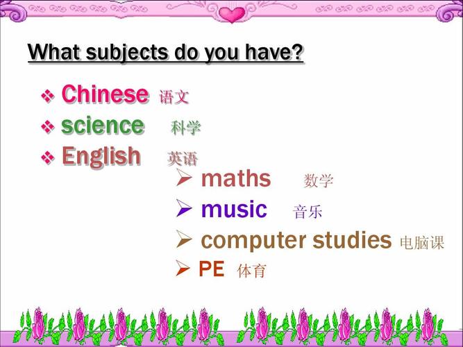 subject subject是什么意思