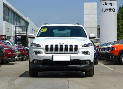 jeep车价位 jeep汽车价格是多少