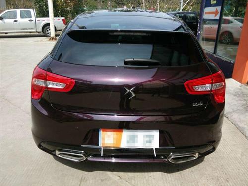 ds5怎么样(DS5质量怎么样 DS5车型的质量评价)