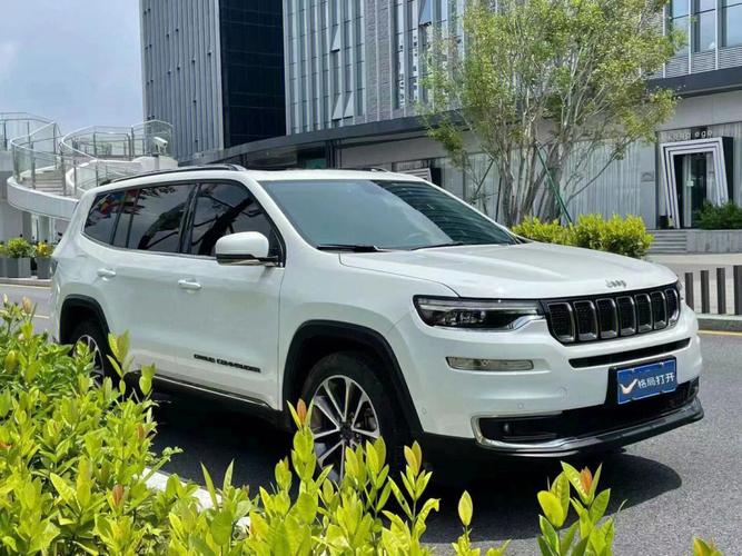 吉普车指挥官 一般什么人开jeep的指挥官