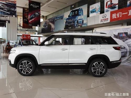 北汽昌河q7 北汽昌河Q7优劣势解析