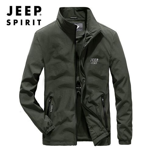 美国jeep 美国jeep和国产jeep衣服的区别