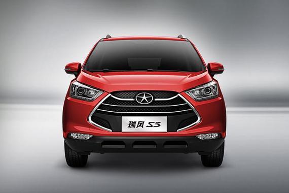 江淮悦suv 江淮suv全部车型