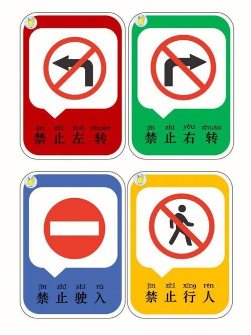 交通安全标志 交通标志的主要标志有哪些