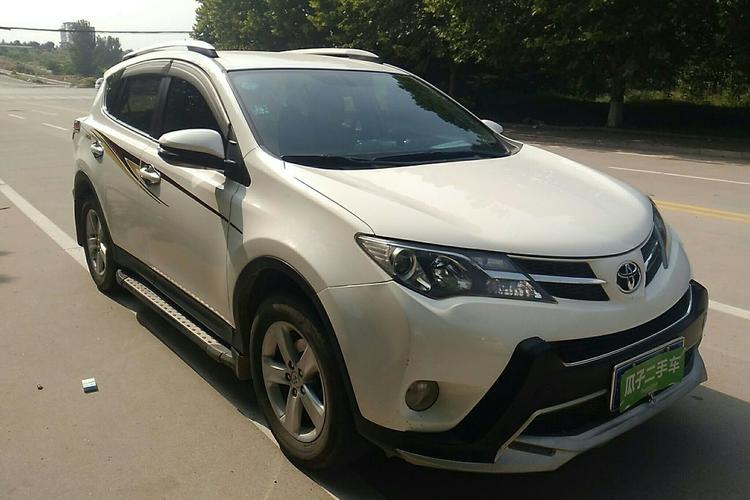 rav4油耗 丰田rav4油耗多少