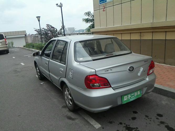 一汽夏利汽车 夏利是哪个国家的车