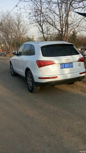 奥迪qq价格 奥迪Qq5落地多少钱