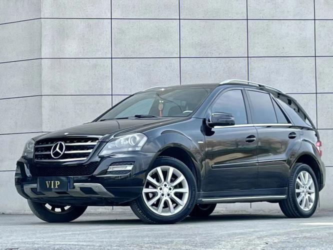 ml350价格 奔驰ML350多少钱