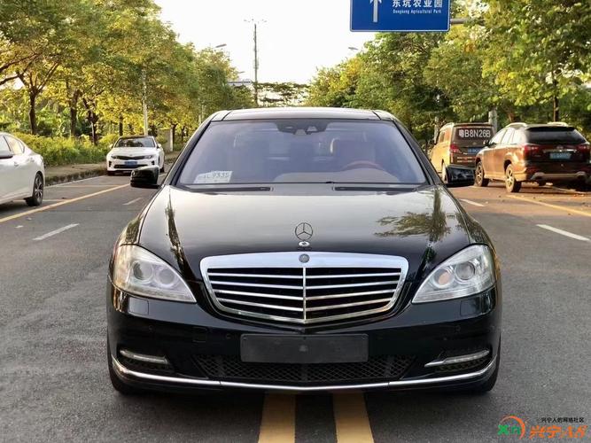 s350l奔驰 奔驰s350l多少钱一辆