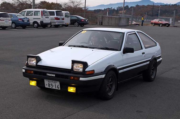 ae86新款 丰田ae86多少钱一辆