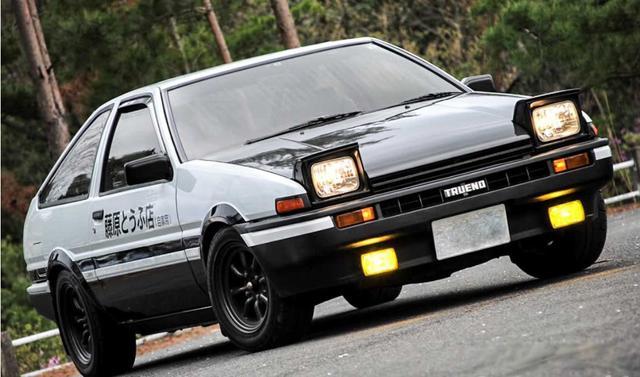 ae86报价 ae86报价多少钱