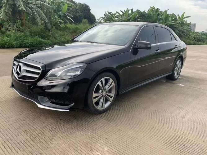 e350奔驰 奔驰e350多少钱一辆