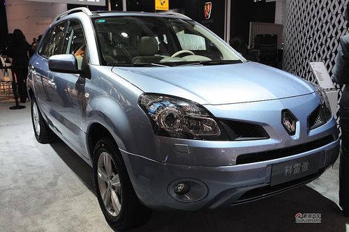 koleos koleos是什么车多少钱