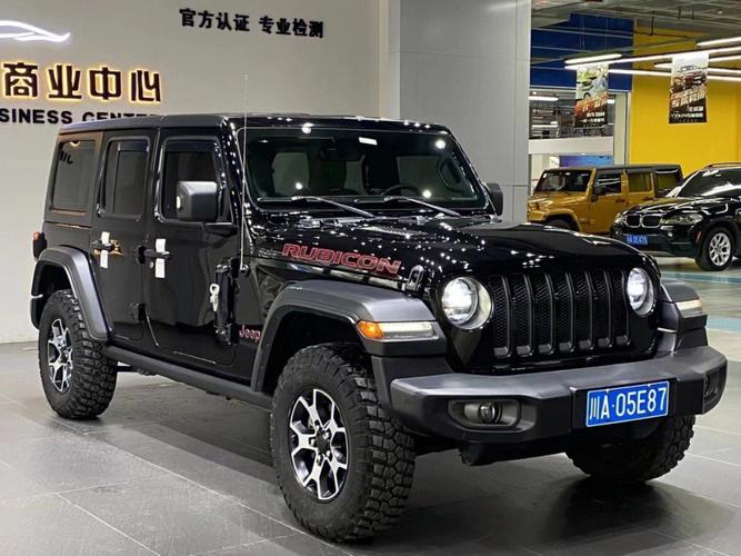 jeep罗宾汉 Jeep牧马人罗宾汉 是哪个国家的车